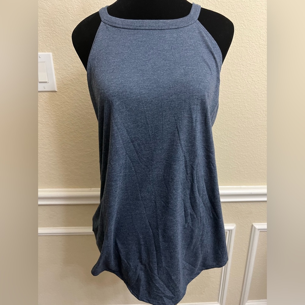 Goddess halter tank